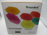 Nanoleaf Shapes Hexagons Starter Kit - 9 Panels - New & Sealed