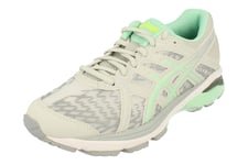 Asics Gt-express Womens Grey Trainers - Size UK 4