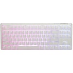 Ducky Channel One 3 TKL White (Cherry MX Blue)