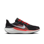 Nike Löparskor Air Zoom Pegasus 41 - Grå/Grå/Röd, storlek 49½