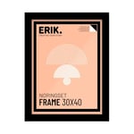 Grupo Erik Poster Frame - 30 x 40cm Picture Frame, Black Photo Frames, Picture Frames, Large Picture Frames, Wall Art, Wall Photo Frame, Home Decor, Wall Decor