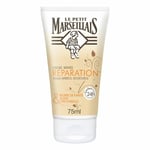 Le Petit Marseillais Crème Mains Réparation - Peaux Abimées et Desséchées 75 ml