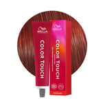 Wella Color Touch Vibrant Reds 66/44 Blond Foncé Intense Cuivré 60ml