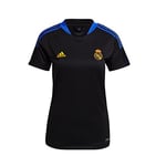 Adidas - Real Madrid 2021/22 Season, Jersey, Other, Training, Woman