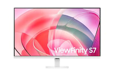 Samsung ViewFinity S7 S32D701EAU skärm - LED-bakgrundsbelysning - 32" - VA - 5ms - UHD 3840x2160 vid 60Hz