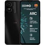 HMD Arc puhelin 64/2 Mt, musta