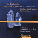 La Sfera Del Canto, Dirk Snellings, Greta De Reyghère, Greta De Reyghere, Jan Caals, Marnix De Cat  De Profundis / Levavi Oculos Meos  CD