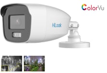 HiLook 2MP TVI ColorVu Bullet Camera THC-B229-M By Hikvision