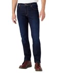 Wrangler Texas Slim Jeans, Blu (Lucky Star), 40W / 34L Uomo