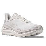 Hoka Stinson 7 Herre White/White, 43 1/3