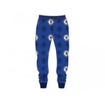 Chelsea FC Mens Fleece Lounge Pants