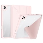 Dux Ducis Magi Cover (iPad Pro 12,9 (2022-2018)) - Rosa