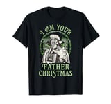 Star Wars Darth Vader I Am Your Father Christmas T-Shirt