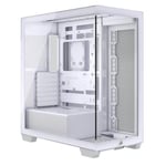 Corsair 3500X Mid-Tower PC Case - White CC-9011277-WW