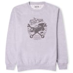 DC Batman The Bat Cave Sweatshirt - Grey - XL - Gris