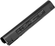 Batteri til M1100BAT-3 for Clevo, 11.1V, 2200 mAh