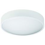 Vägg- Taklampa led zebra - Vägg plafond lennox ip44 19w