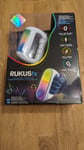 Rukus FX White Just Play Rukusfx Handheld Motion Controlled Music Mixer