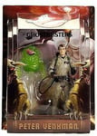 S.O.S. Fantômes Ghostbusters - Mattel - Peter Venkman (with Slimer)