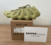 8 UK, Adidas Yeezy 450 Resin Trainers GY4110