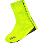 GORE WEAR Unisex Cycling Shoe Covers, C3, GORE-TEX, Neon Yellow, 48-50