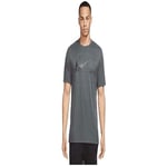 Nike Camouflage Rlgd T-Shirt pour Hommes, Gris Fer, XXL