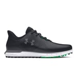 UA Fade SL Herr: Svart (001) 40.5 (US 7.5)