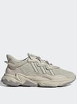 adidas Originals Ozweego Shoes - Grey/White, Grey/White, Size 6, Women