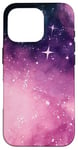 iPhone 16 Pro Space & Universe Cosmos Nebula Astro Case