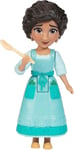 "Disney Encanto JULIETA Madrigal 3" Small Doll - BRAND NEW"