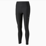 Puma Ultraform Høyt Liv Tights Svart | Lange Løpetights for Komfort og Støtte