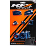 Styling kit rfx - Factory blå aluminium