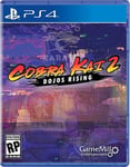 Cobra Kai 2: Dojos Rising for PlayStation 4 [New Video Game] PS 4