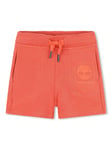 Timberland Baby French Terry Track Bermuda Shorts