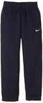 Nike Pantaloni À Pile Pantalons TS Survêtement Enfant, Nero_blu_Bianco, S