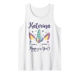 First Name Katerina Personalized Katerina Tank Top