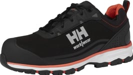 Helly Hansen Shoes Helly Hansen Chelsea Evo 2 Low S3, Black/Orange 47