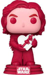 Figurine Pop Star Wars : Saint-Valentin #591 Kylo Ren/NEUVE