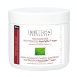 Kasvonaamio Bielenda Professional Face Algae Mask With Plant Stem naisille, 190 g