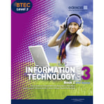 BTEC Level 3 National IT Student Book 2 (häftad, eng)