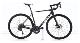 specialized roubaix s works carbone di2 11v    noir   velo de route   specialized   tres bon etat