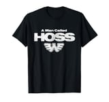 Waylon Jennings - Official Merchandise - Hoss T-Shirt