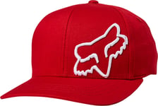 Fox Racing Mens Curve Flexfit Cap ~ Flex 45 Chili Red