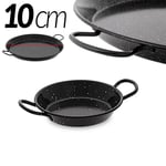 Paella Pan Valencian Paella Enamel 26 CM Easy Cleaning Long Lasting Spain