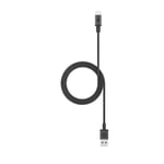 Mophie USB A to C 2M Charging Cable Black - 409903470