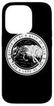 iPhone 14 Pro Better to be wolf of Odin than a lamb of God. Viking Case