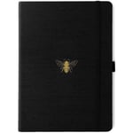 Dingbats* Pro B5 Dotted - Black Bee Notebook 9781913104979