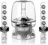 Harman Kardon Soundsticks III PC Laptop Mac Speaker System Desktop Subwoofer