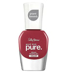 Sally Hansen Good.Kind.Pure Nail Polish - Eco-Rose