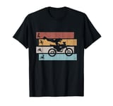 Motocross Racer Dirt Bike Off Road Motorcycle Extreme Sport T-Shirt